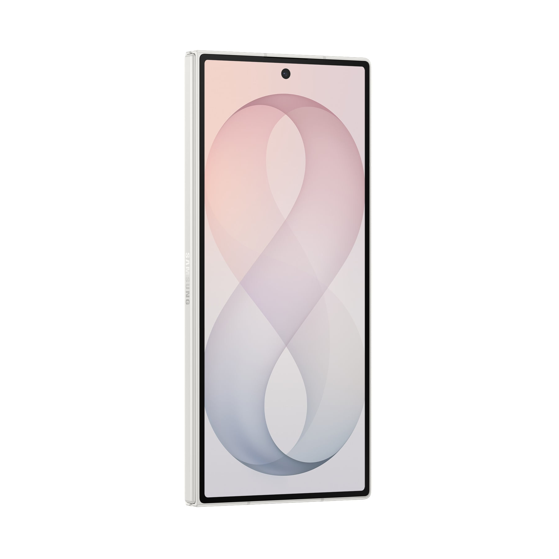 Telefon mobil Samsung Galaxy Z Fold8 Ultra, 12GB RAM, 256GB, 5G, Cream